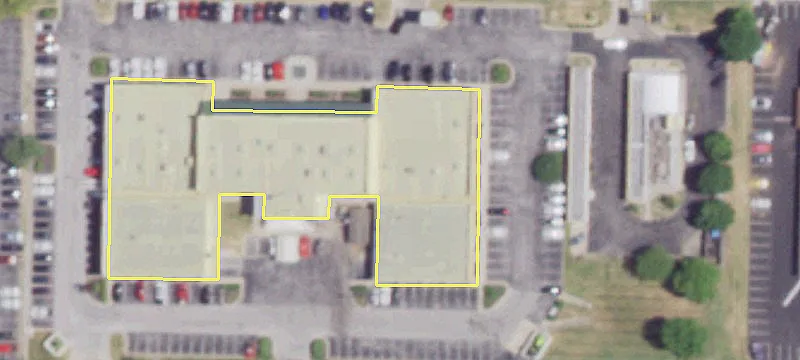 Retail Space on East Republic