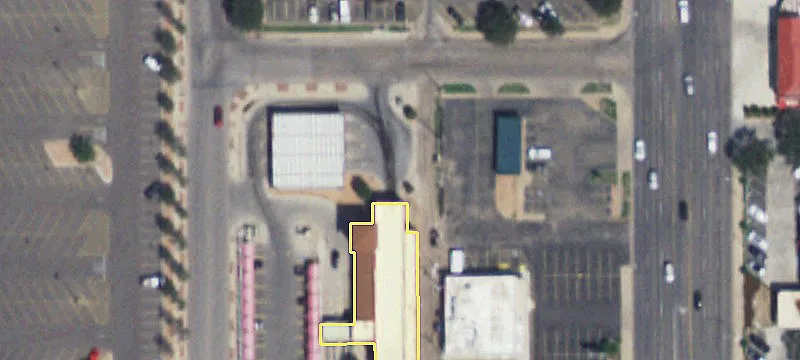 Industrial Property in Lubbock, Texas
