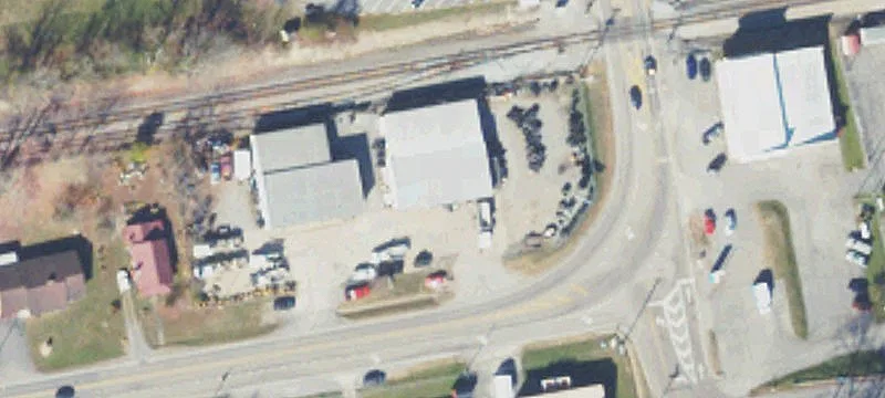Big Stone Gap Corner Property