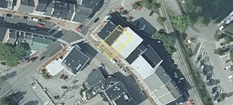 Mixed-Use Property in Downtown Gardiner
