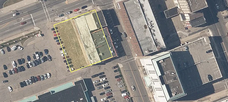 Landmark Restaurant & Building For Sale