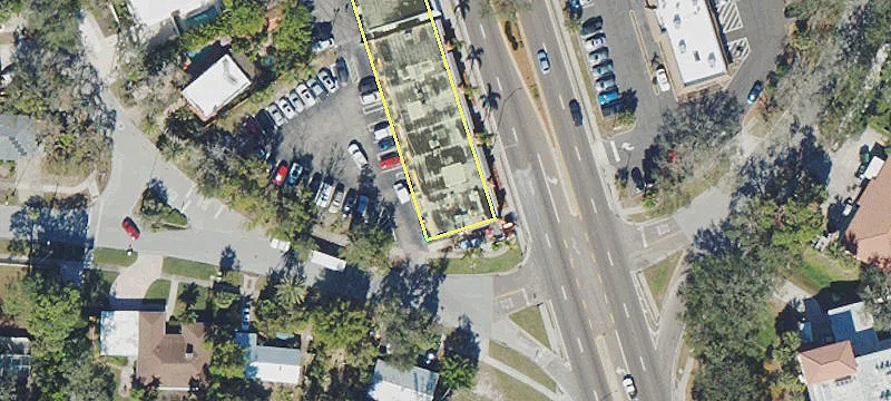 Retail Space in Indian Beach