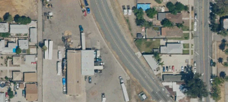 San Bernardino Warehouse with Loading
