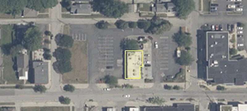Land Near Downtown Indianapolis