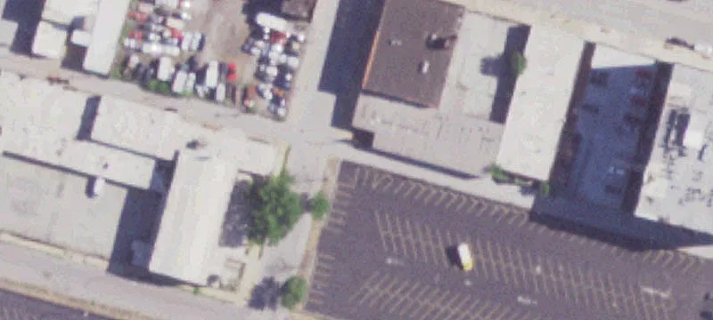 Downtown St. Louis Mixed-Use Property