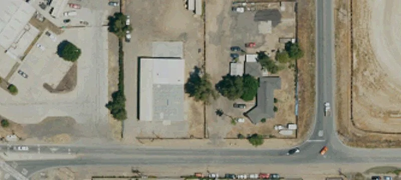 Corner Land Parcel For Sale