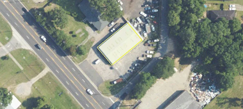 Moffett Road Commercial Land Opportunity