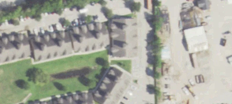 Office Suites in Parklike Setting