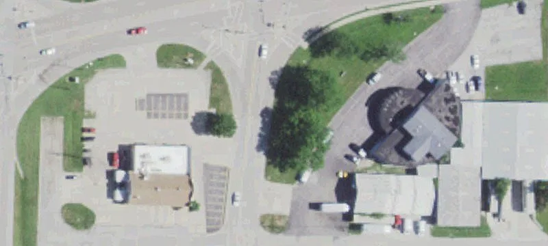 Redevelopment Site on Route 66