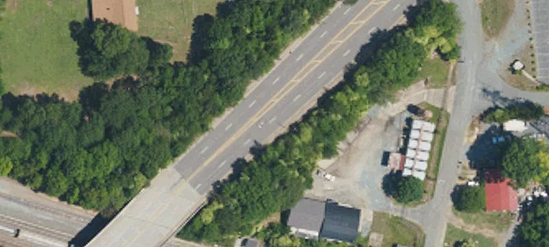 Opportunity Zone Land Parcel