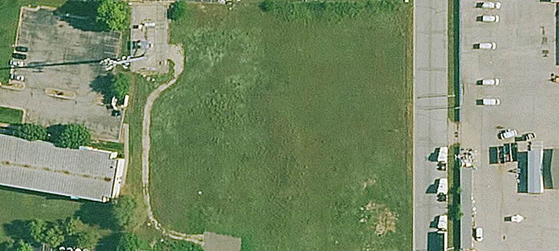 Vacant Industrial Land Ready