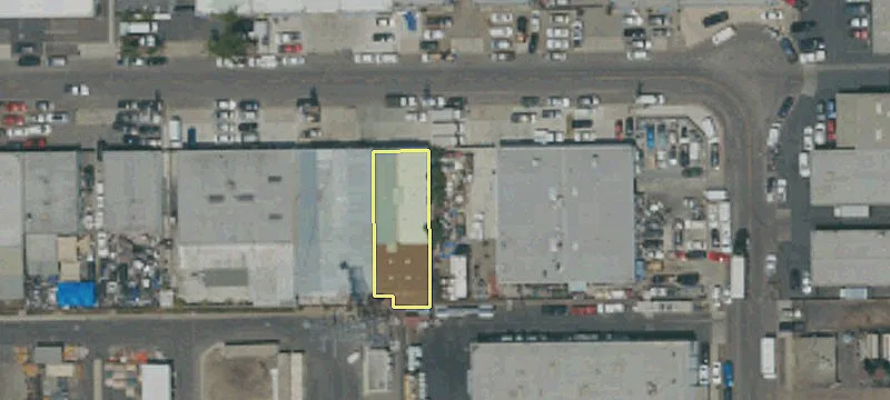 Garden Grove Freestanding Warehouse
