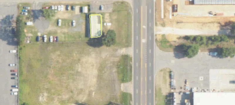 Retail Lot on Schillinger Road