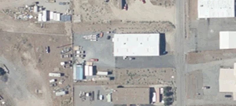Mound House Warehouse For Sale