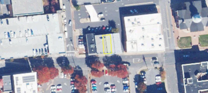 Historic Downtown Staunton Retail Property