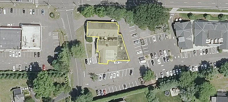 Single Office Space For Rent