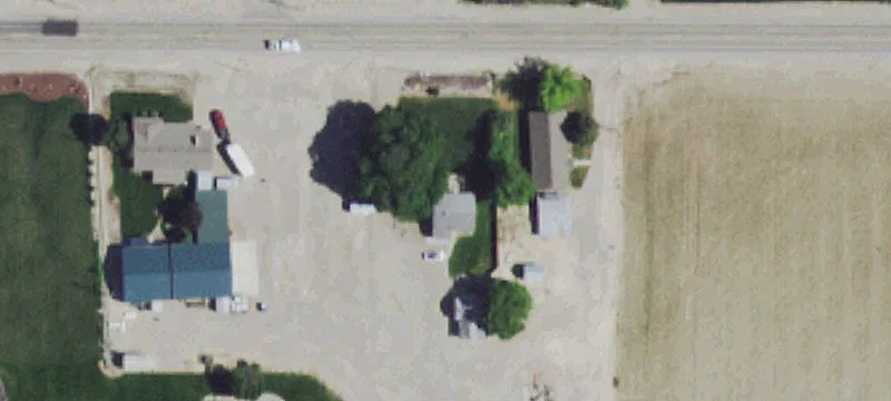 Corner Land Parcel For Sale