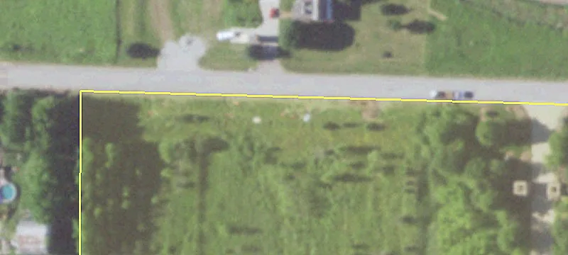 Land Parcel Ready for Development