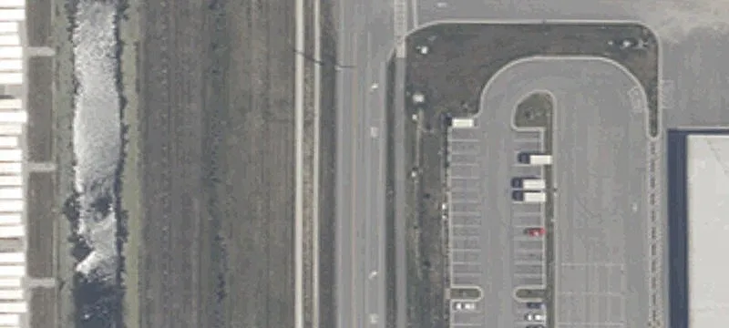 Greenwood Warehouse with Tax Abatement