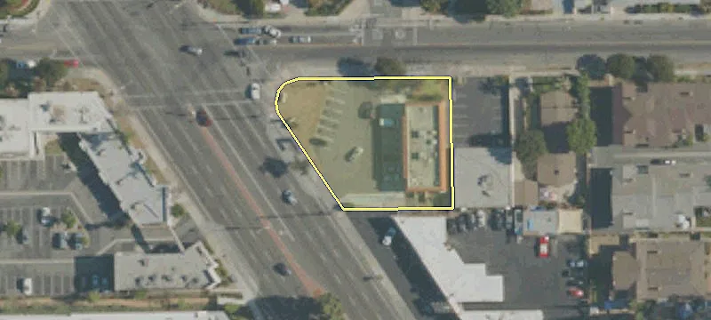 Freestanding Building Ideal for Retail