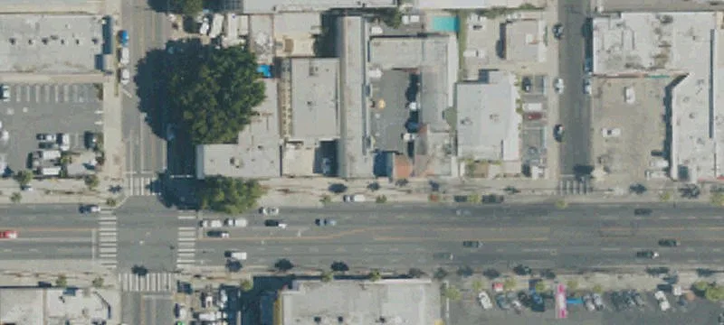 Sunset Boulevard Office Space