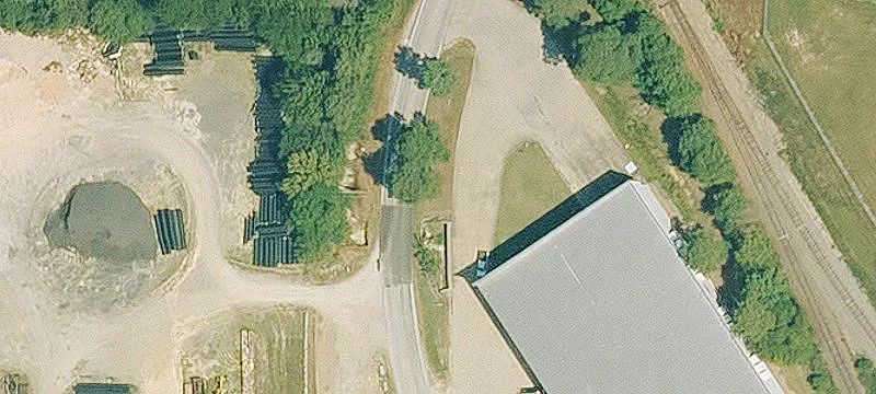 Hot Springs Warehouse Space Available
