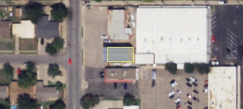Commercial Buildings with Income Potential