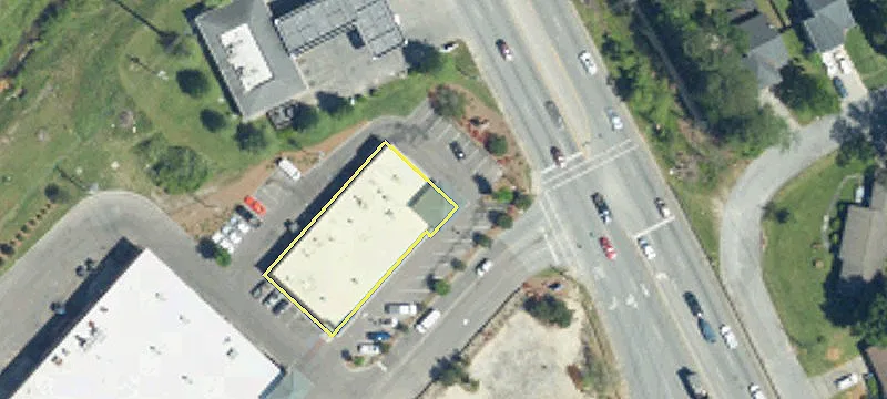Retail Space in Summerville, SC