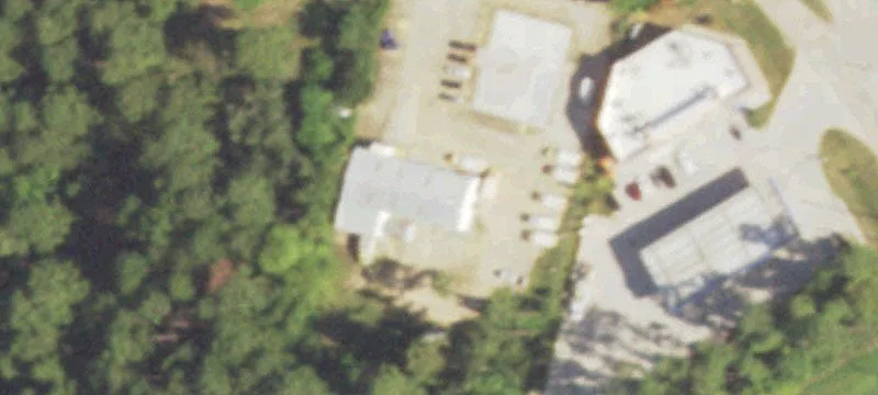 Industrial Buildings with Outside Storage