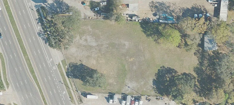 Pensacola Blvd Vacant Commercial Land