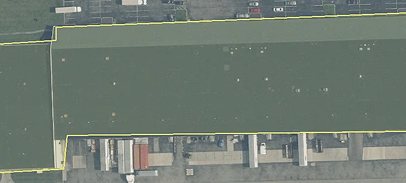 Dayton Warehouse with Drive-in Door