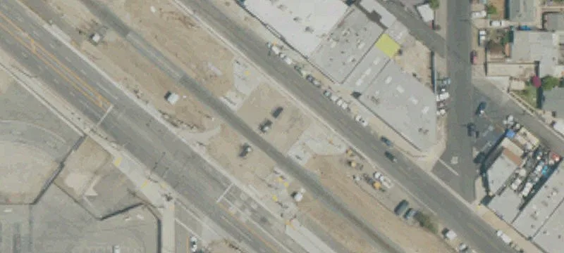 Sun Valley Warehouse with Yard