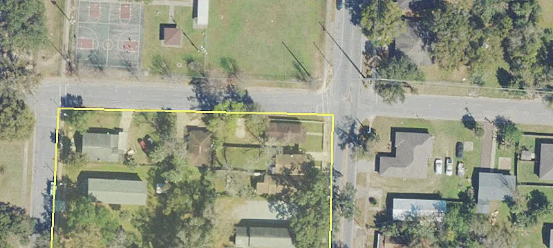 Commercial Lot for Rent