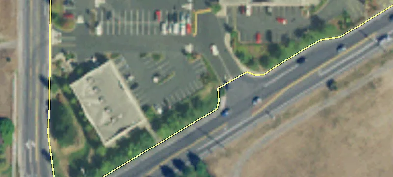 Retail Property on State Route