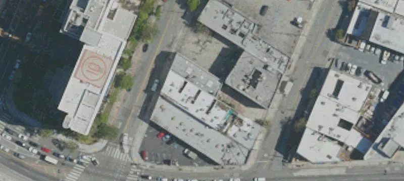 Los Angeles Land and Buildings
