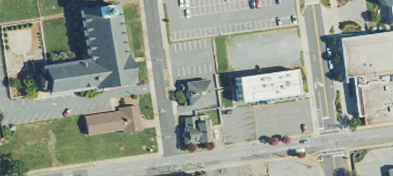Commercial Office Duplex For Lease