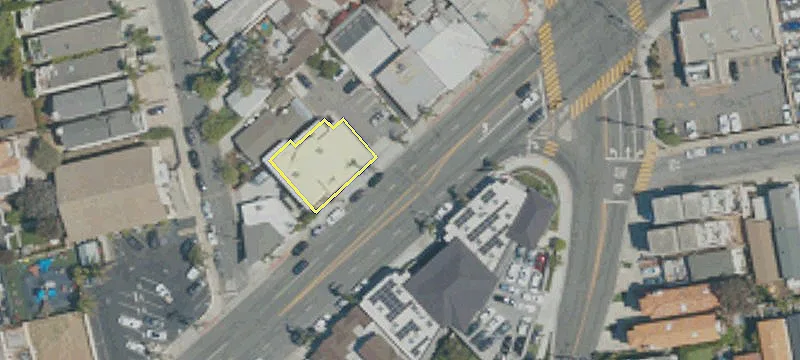 Retail Storefront/Office in Hermosa Beach