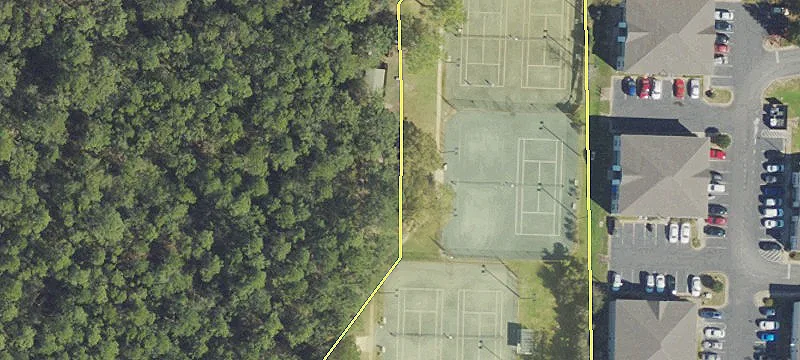 Expansive Vacant Lot on Hwy