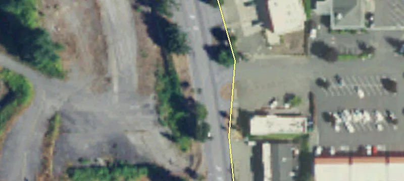 Snohomish Drive-Thru Restaurant Space