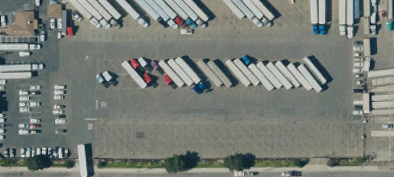 Fontana Land with Truck Parking