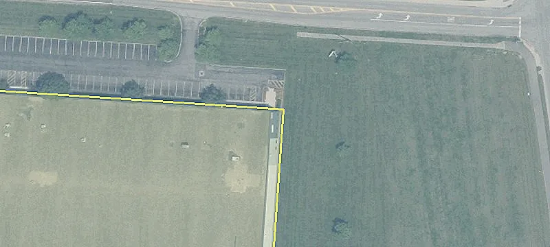 Warehouse Near Rickenbacker Airport