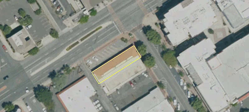 Freestanding Corner Building For Sale