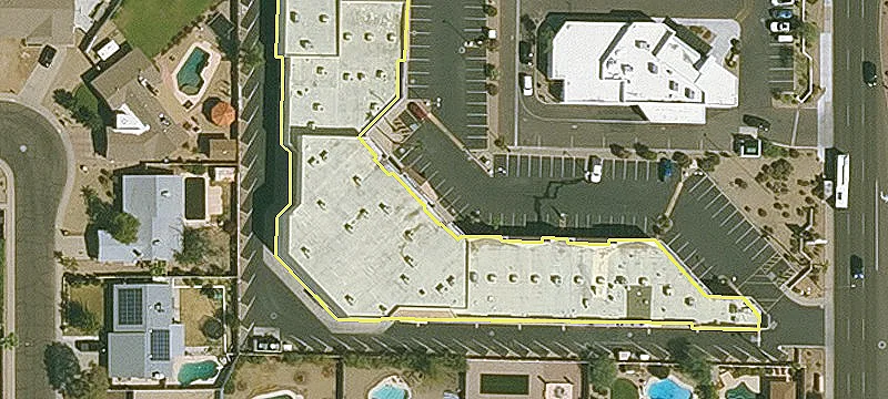 Retail Space at Tatum & Thunderbird