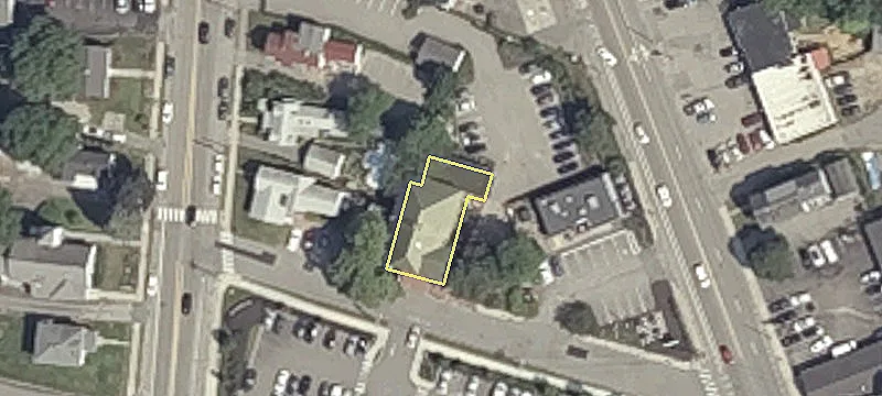 Historic Office Space For Lease