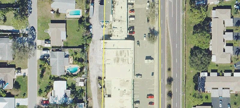 Retail Space on Swift Road