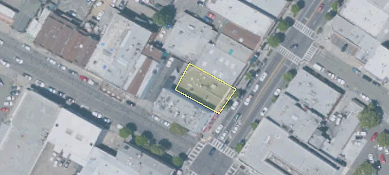 Mixed-Use Building with Retail