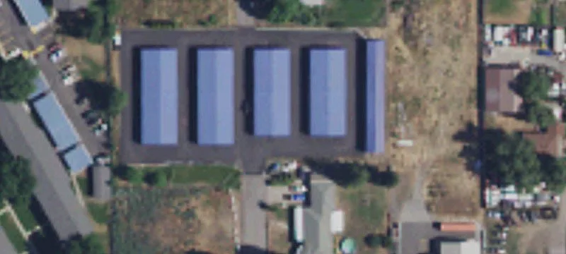 Spokane Valley Warehouse with Bays