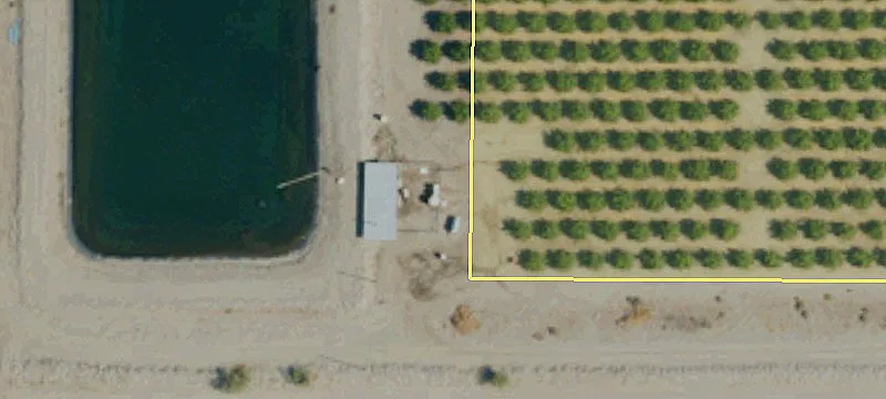 71 Acres in Oasis Area