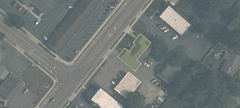 Troy Office Building For Sale