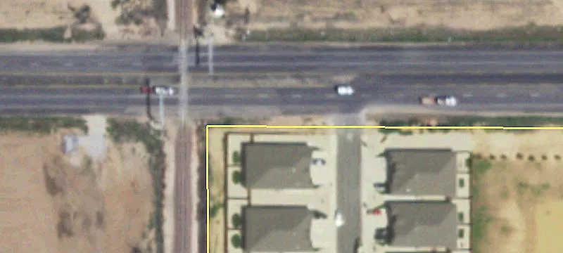58 AC Land Parcel